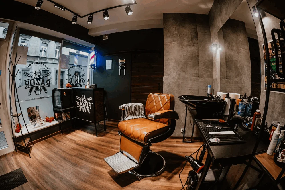 RAZOR BARBER SHOP
