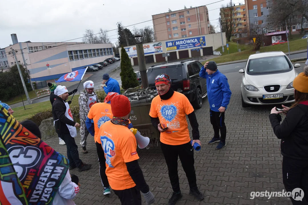 30. finał WOŚP w Gostyniu w 2022 r.