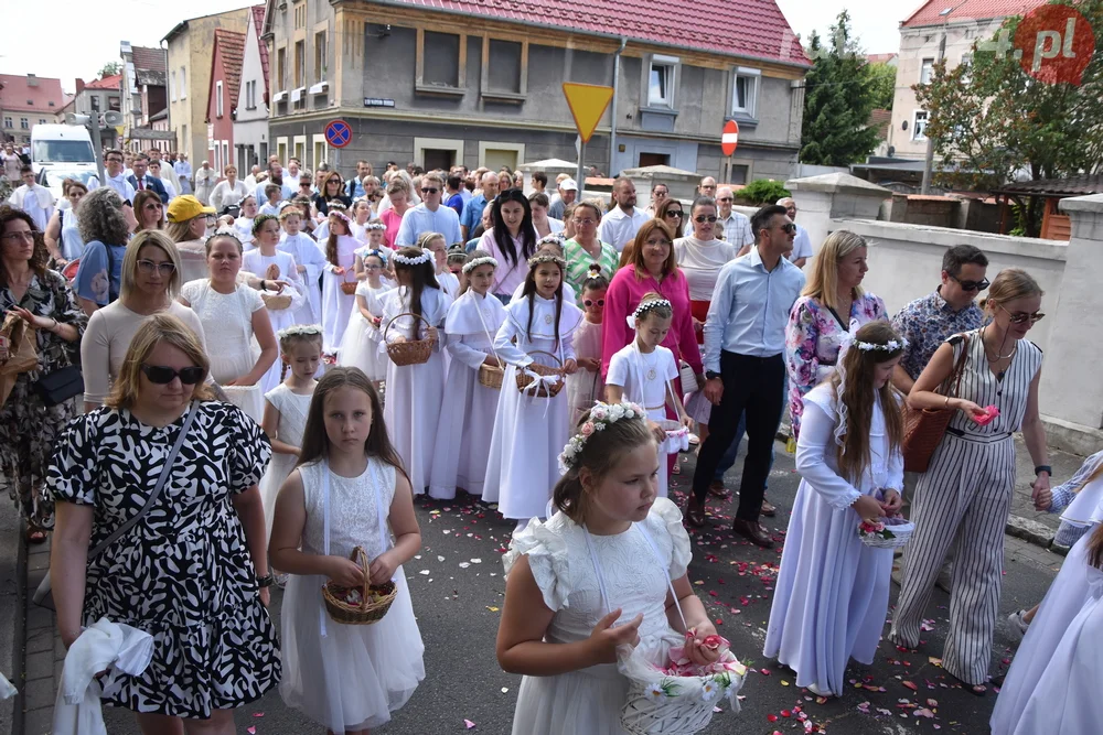 Boże Ciało w Rawiczu