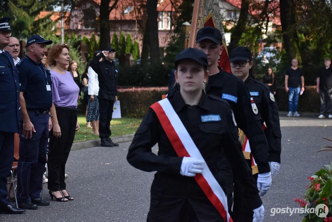 Rozpoczęcie roku szkolnego 2024/2025 w Zespole Szkół Rolniczych w Grabonogu