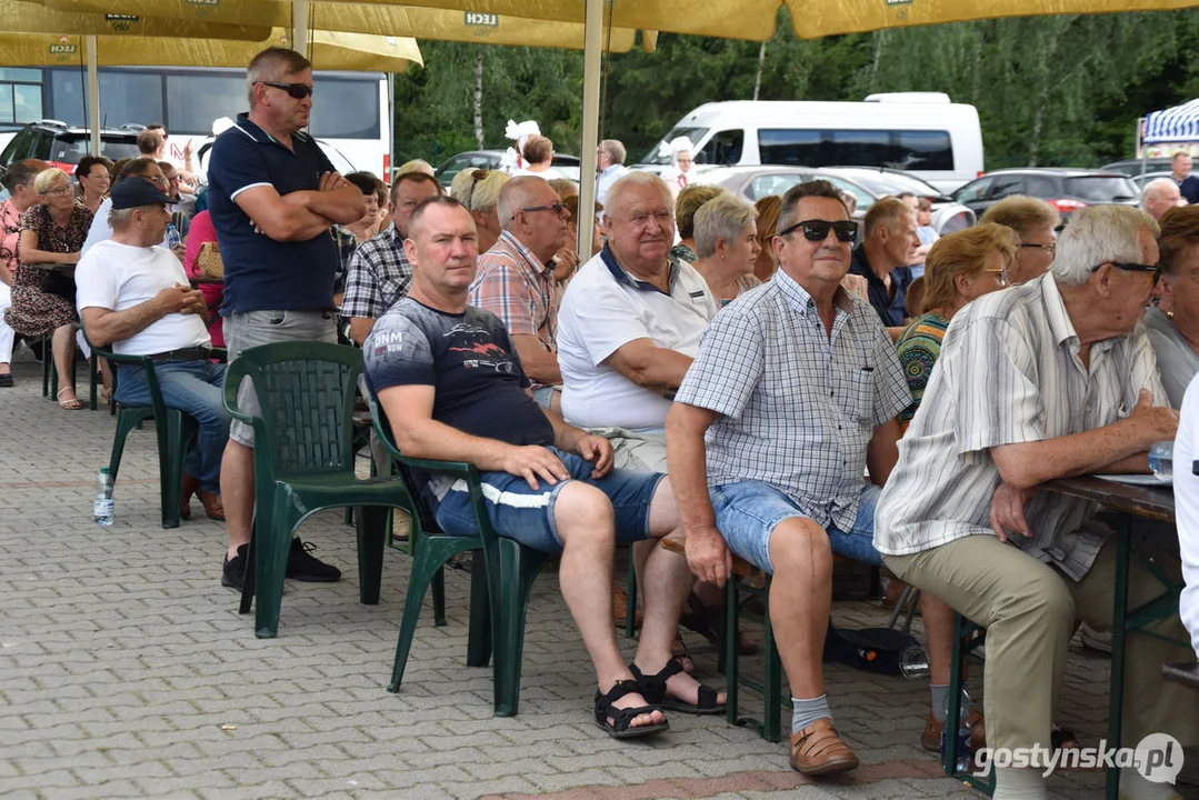 50-lecie działalności artystycznej Zespołu Regionalnego Borkowiaki