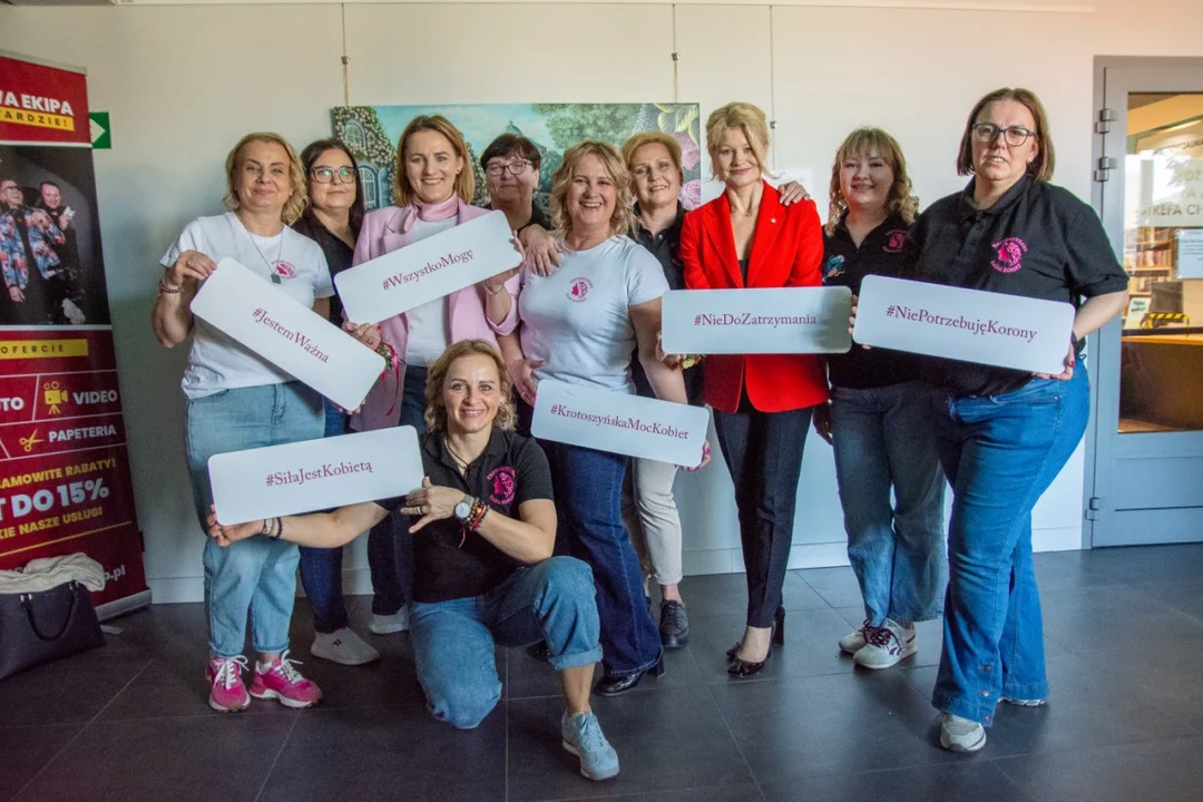 „Siła zaczyna się w nas”. Podczas tego spotkania kobiety poruszyły ważne tematy [ZDJĘCIA]