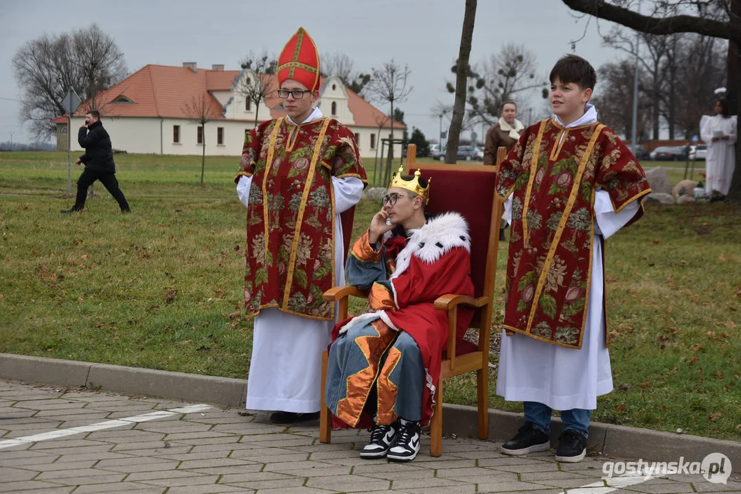 Orszak Trzech Króli w Gostyniu