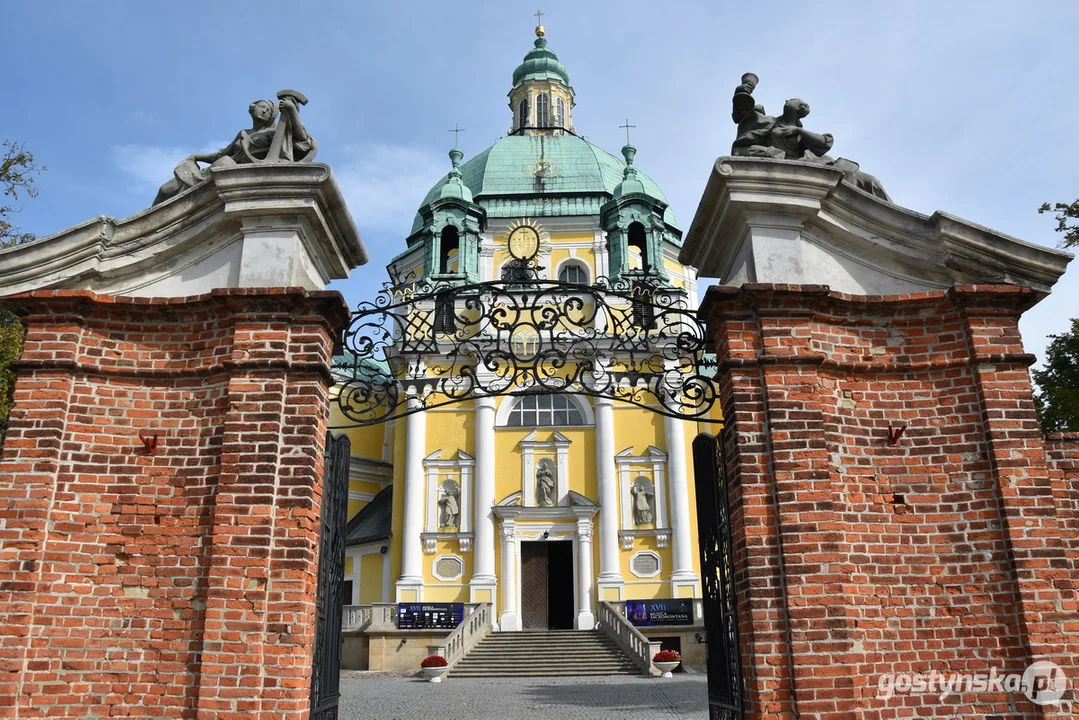 Bazylika na Świętej Górze gotowa na przyjęcie festiwalowych gości i artystów