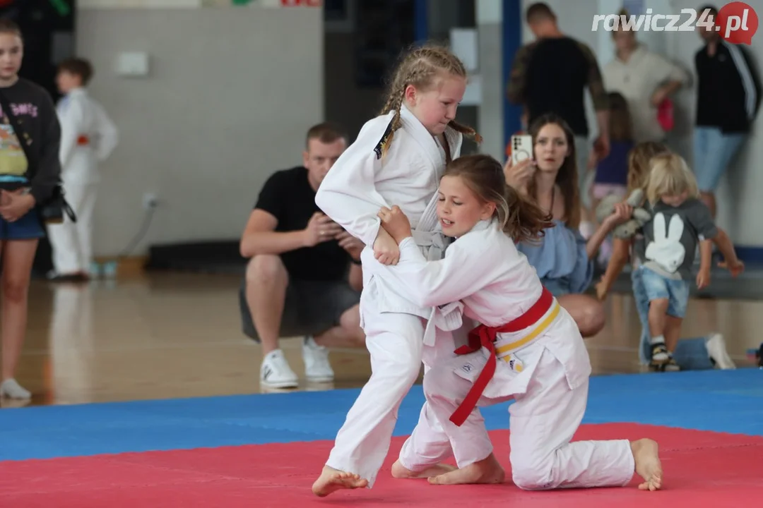 Festiwal Funny Judo w Sierakowie