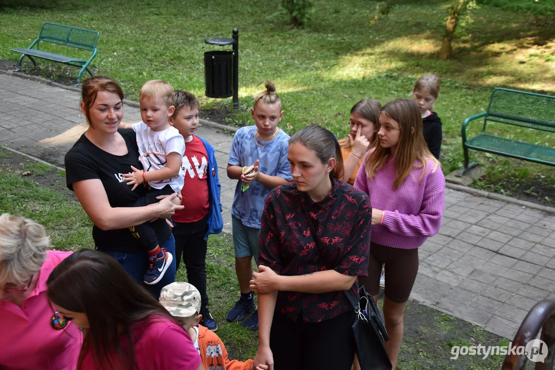 Festiwal kolorów i piana party w Pogorzeli. Rozpoczęcie POGOdni