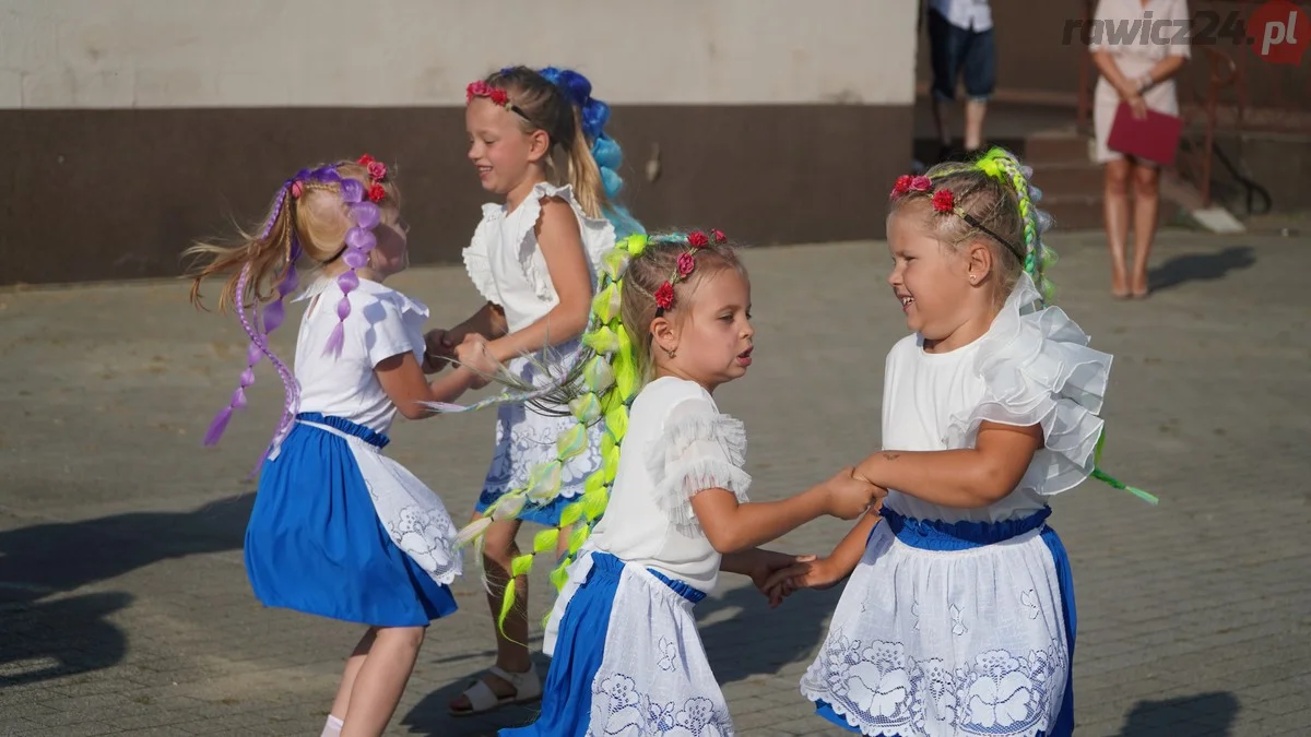 Dożynki w Konarach