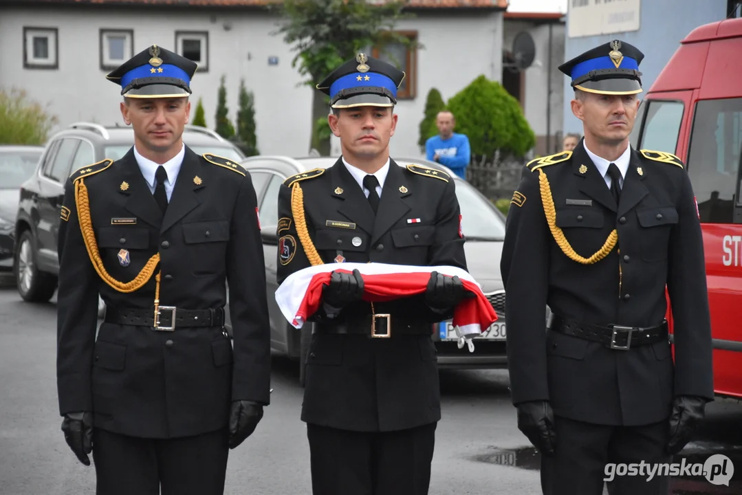 Włączenie OSP Babkowice do Krajowego Systemu Ratowniczo-Gaśniczego