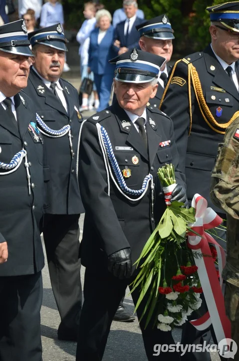 Obchody 234. rocznicy Konstytucji 3 Maja, Dnia Strażaka i festyn rodzinny w Pępowie