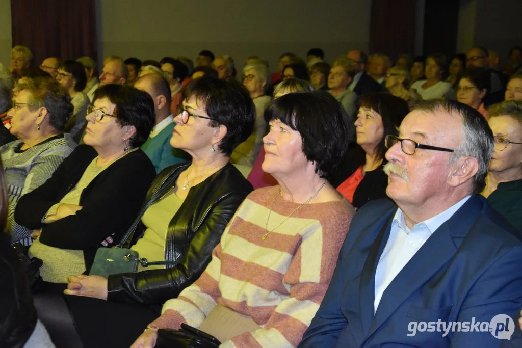 Koncert z okazji  Narodowego Święta Niepodległości w Borku Wlkp. - muzyka klasyczna i rozrywkowa