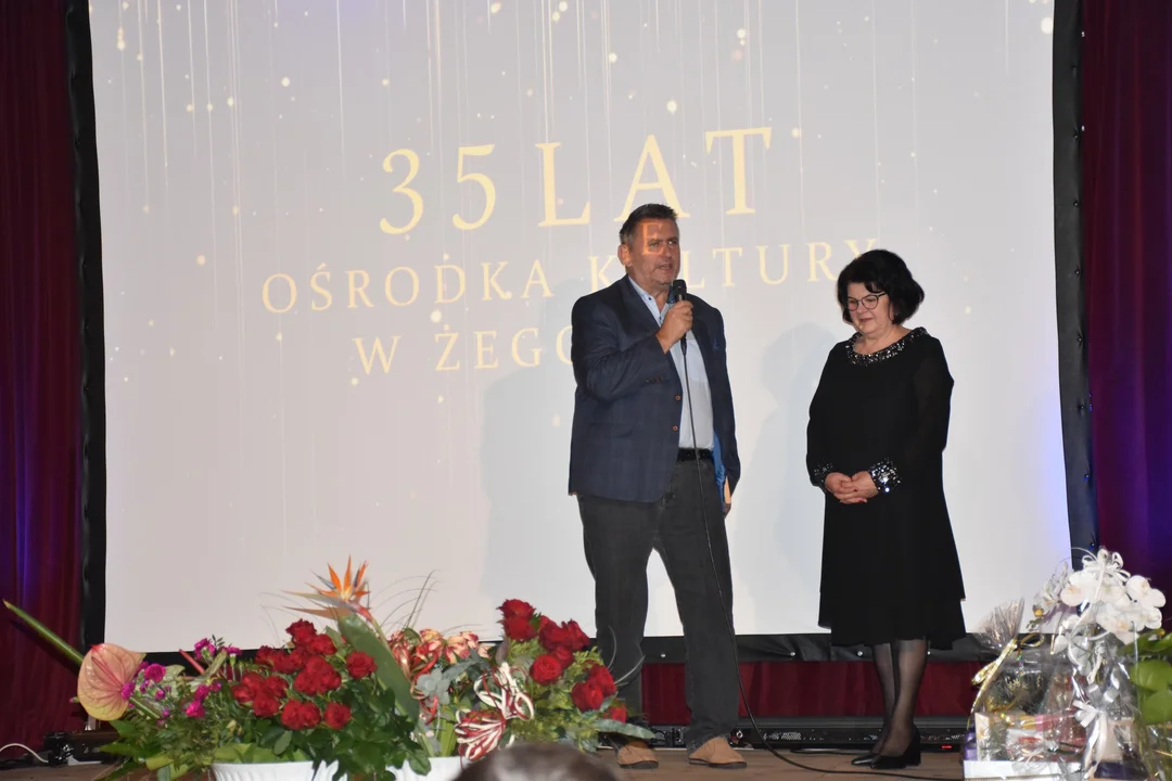 35-lecie Ośrodka Kultury w Żegocinie