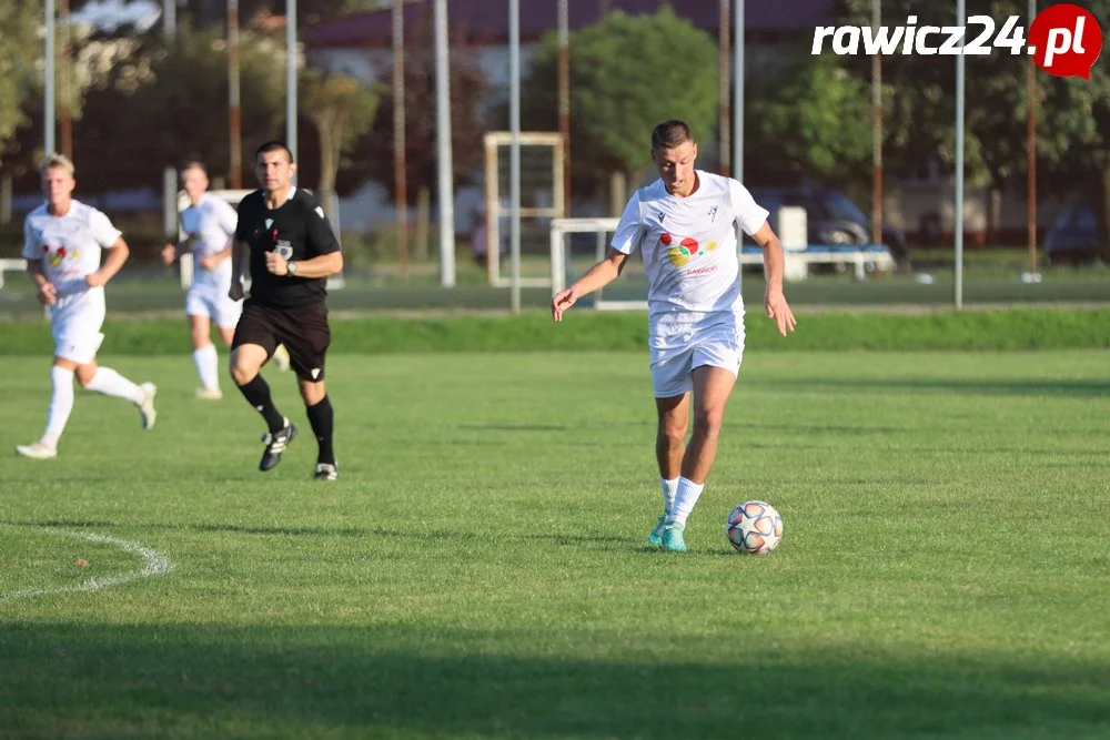 Sparta Miejska Górka - Orla Jutrosin 1:0