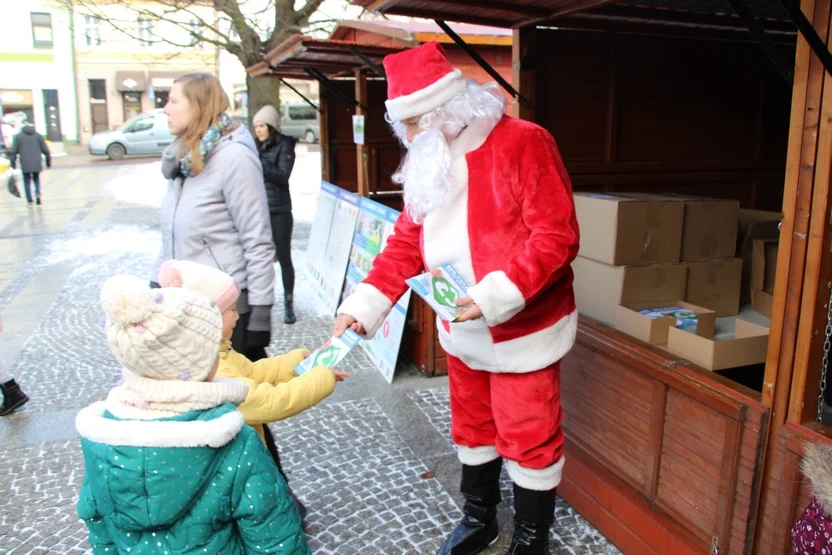 Ekomiasteczko w Pleszewie