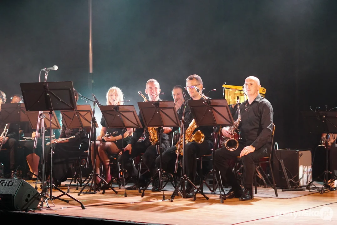 Big Band w Krobi na Dzień Matki