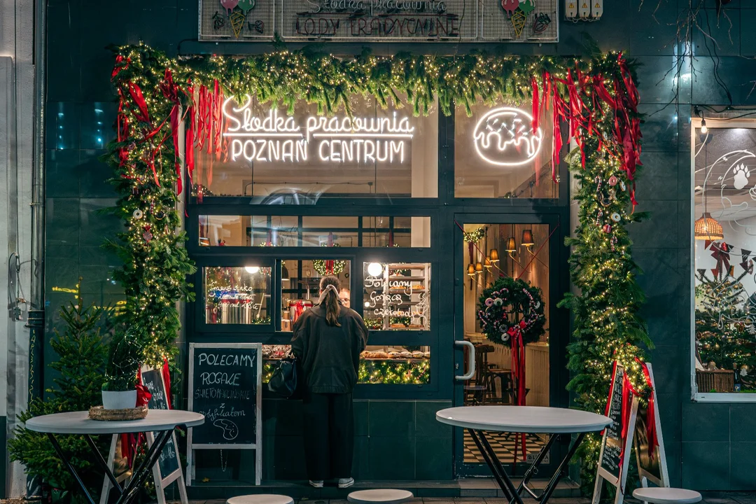 Oto najpiękniejsze dekoracje świąteczne - mapa wskaże drogę
