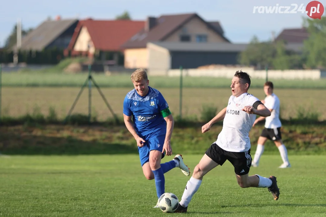 Awdaniec - Sarnowianka 1:3