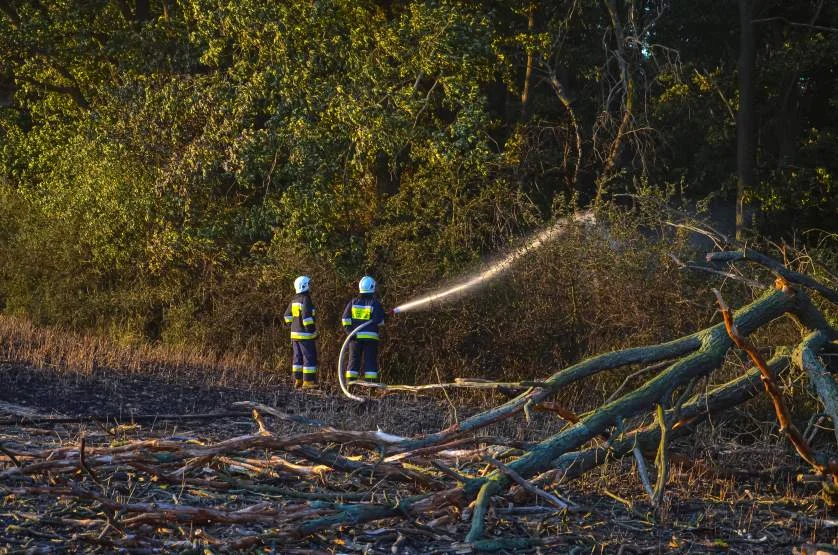 Ekwiwalent dla strażaków z OSP