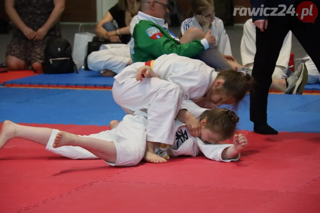 Funny Judo w Rawiczu 03.06.2023