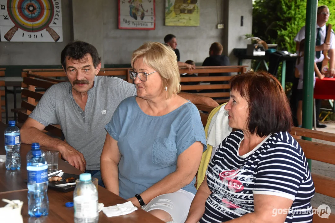 Piknik Rodzinny Kurkowego Bractwa Strzeleckiego w Pogorzeli