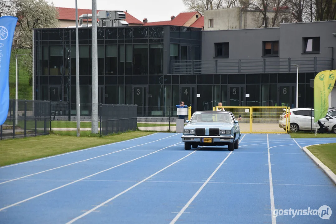 9. bieg na 10 km -  Nasza Dycha Gostyń 2023