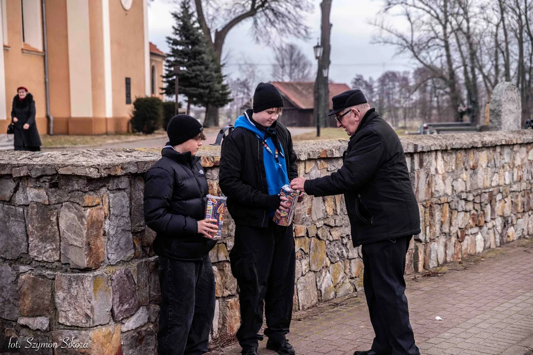 WOŚP w Koźminie Wlkp.