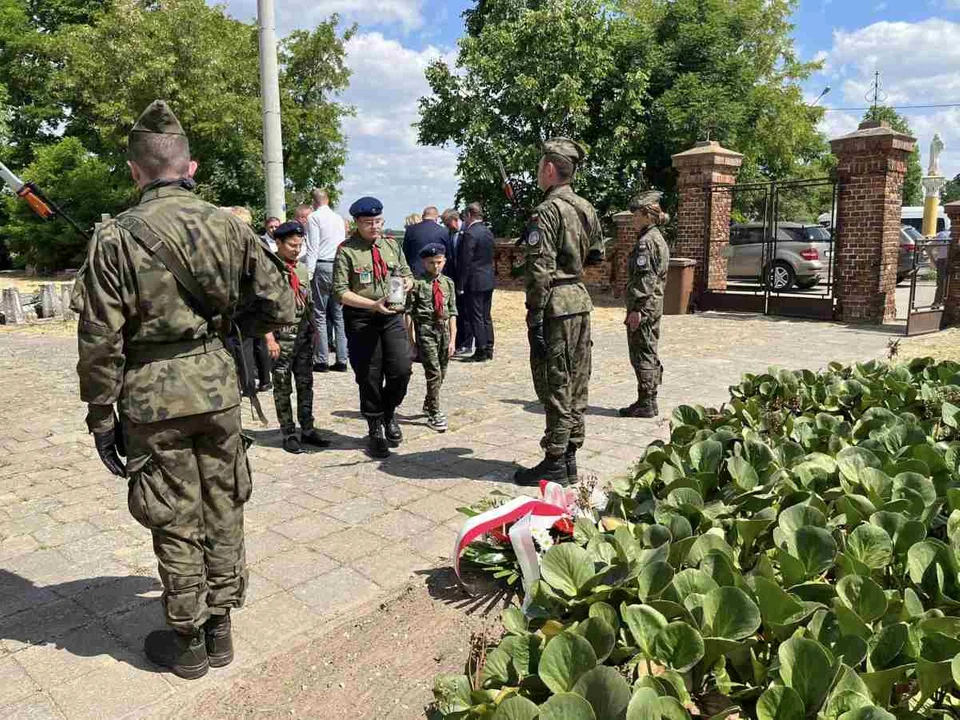 97. rocznica śmierci majora Zbigniewa Gorzeńskiego-Ostroroga