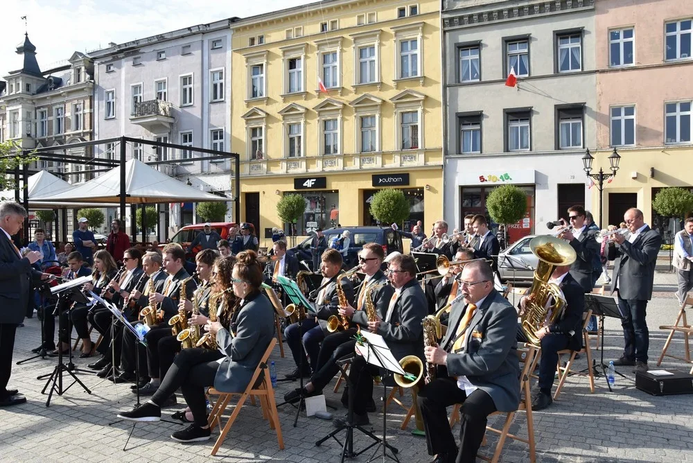 Dzień Flagi w Krotoszynie w 2018 roku