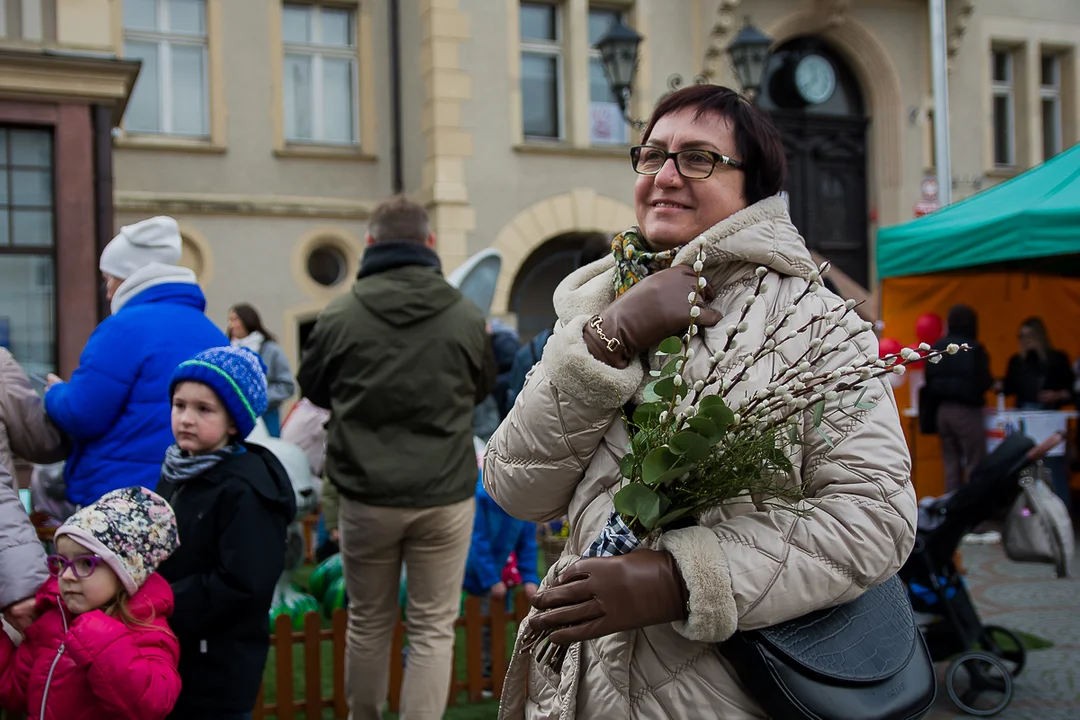 Krotoszyn. Kiermasz Wielkanocny 2024