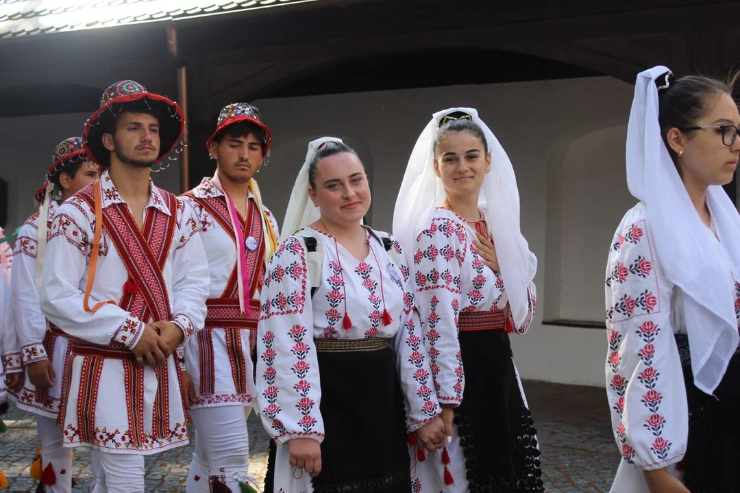 Już po raz 24. w Jarocinie zagości folklor z różnych stron Europy. Koncert w pierwszą niedzielę lipca