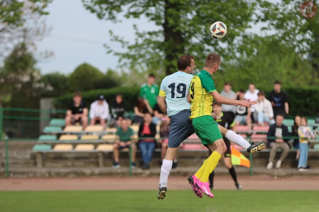 Ruch Bojanowo pokonał Sokoła Kaszczor 1:0