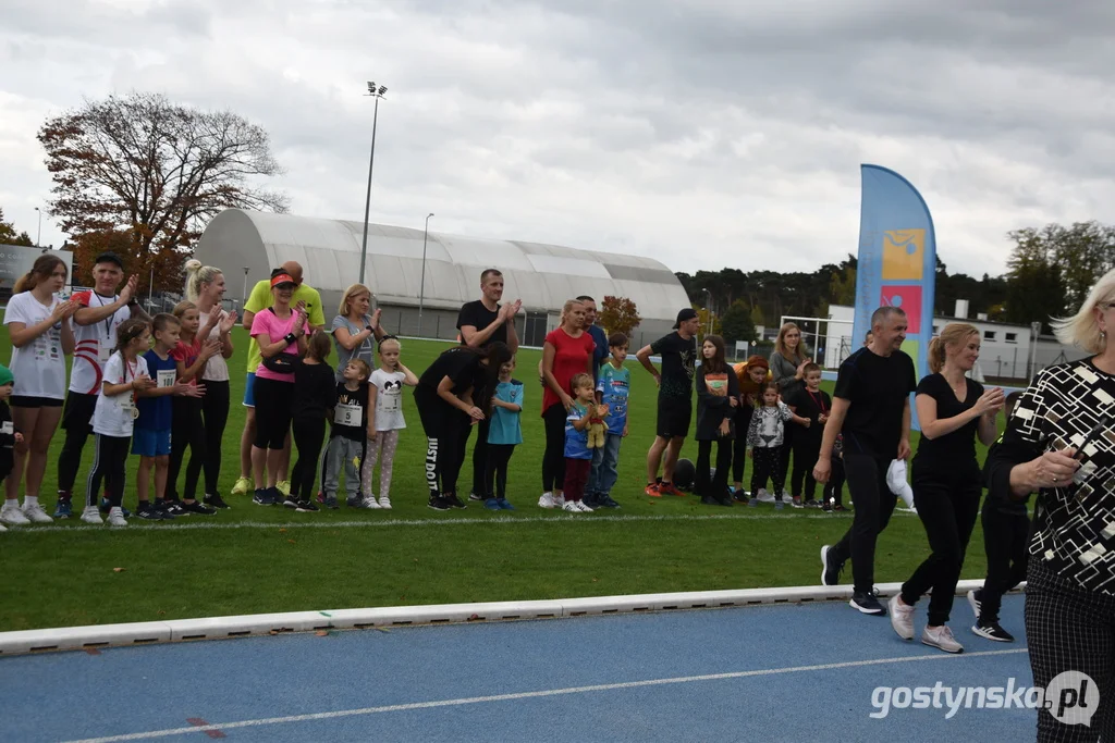 I Gostyński Festiwal Biegowy 2022  - Run Kids i Biegi Rodzinne w Gostyniu