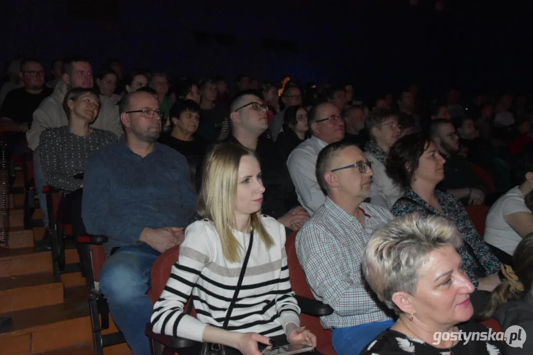 "Zaczarowana podróż" - spektakl Amatorskiej Grupy Teatralnej "Mamuśki" z Pogorzeli