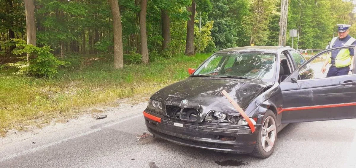 Śmiertelny wypadek na przejściu dla pieszych w Jarocinie