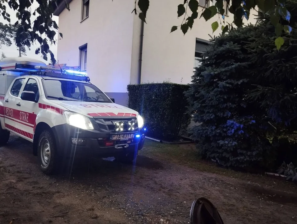 Burza w Jarocinie i okolicy