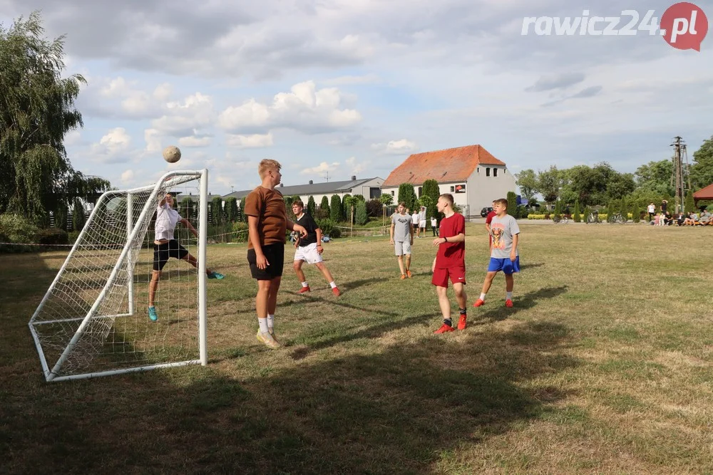 XI Festyn Rodzinny w Roszkówku