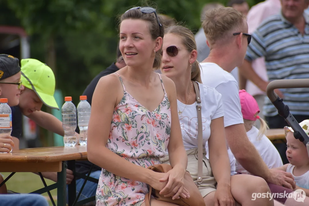 Regionalna wystawa koni hodowlanych w Pępowie