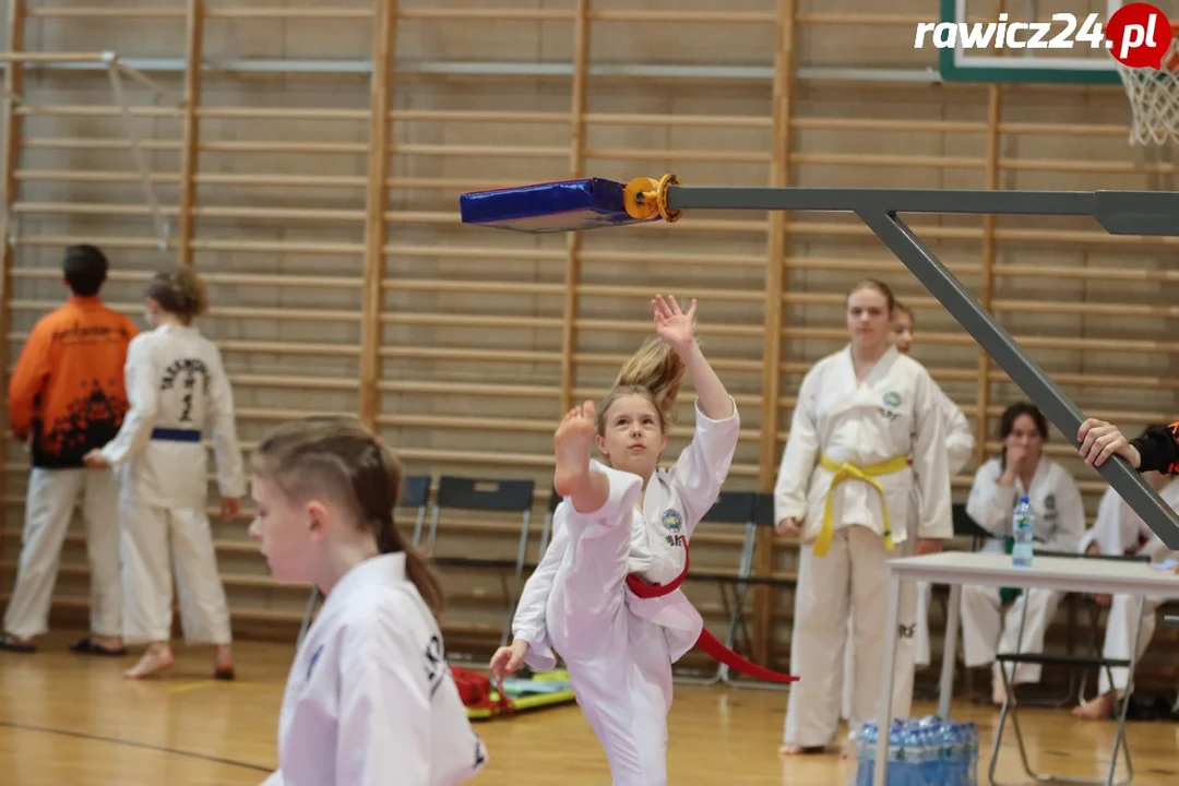 Międzywojewódzkie Mistrzostwa Młodzików oraz Eliminacje do Mistrzostw Polski Juniorów i Juniorów Młodszych w Rawiczu.