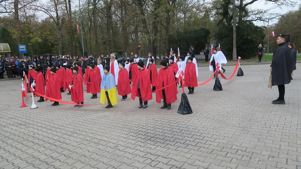 Narodowe Święto Niepodległości w Gołuchowie