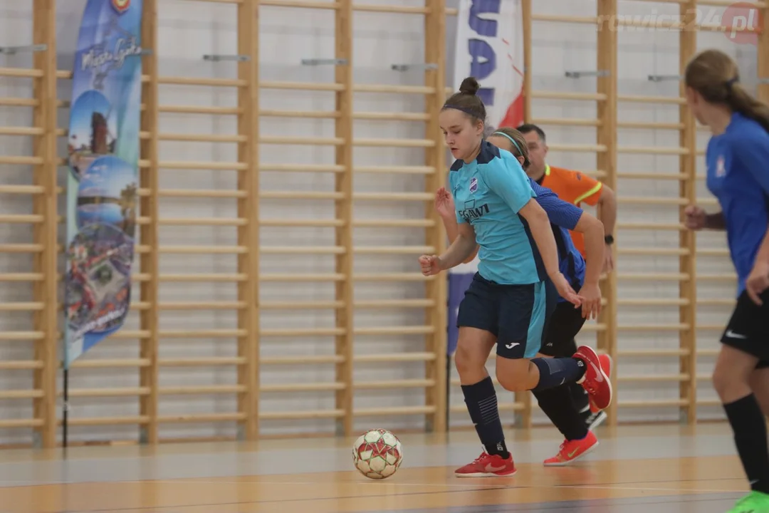 Miejska Górka. Eliminacje Mistrzostw Polski w Futsalu Kobiet U15