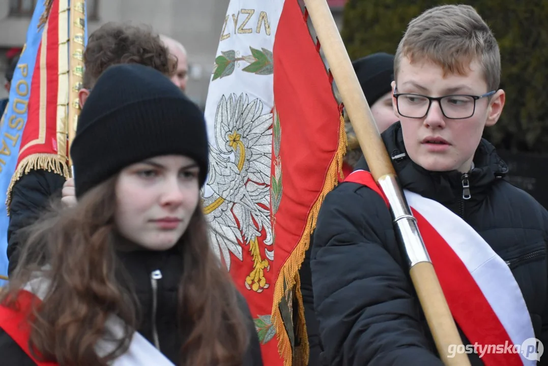 Obchody 104. rocznicy wybuchu i Narodowego Dnia Zwycięskiego Powstania Wielkopolskiego w Krobi