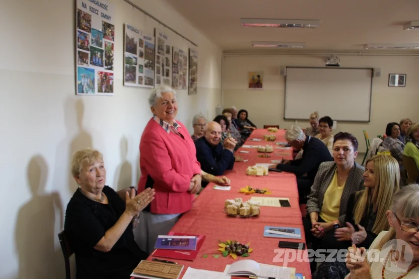 Rozpoczęcie semestru w Gminnym Uniwersytecie Trzeciego Wieku w Gołuchowie