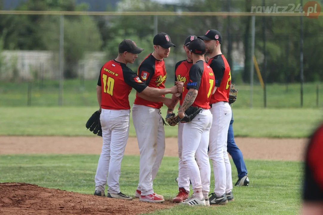 Bałtycka Liga Baseballu w Miejskiej Górce