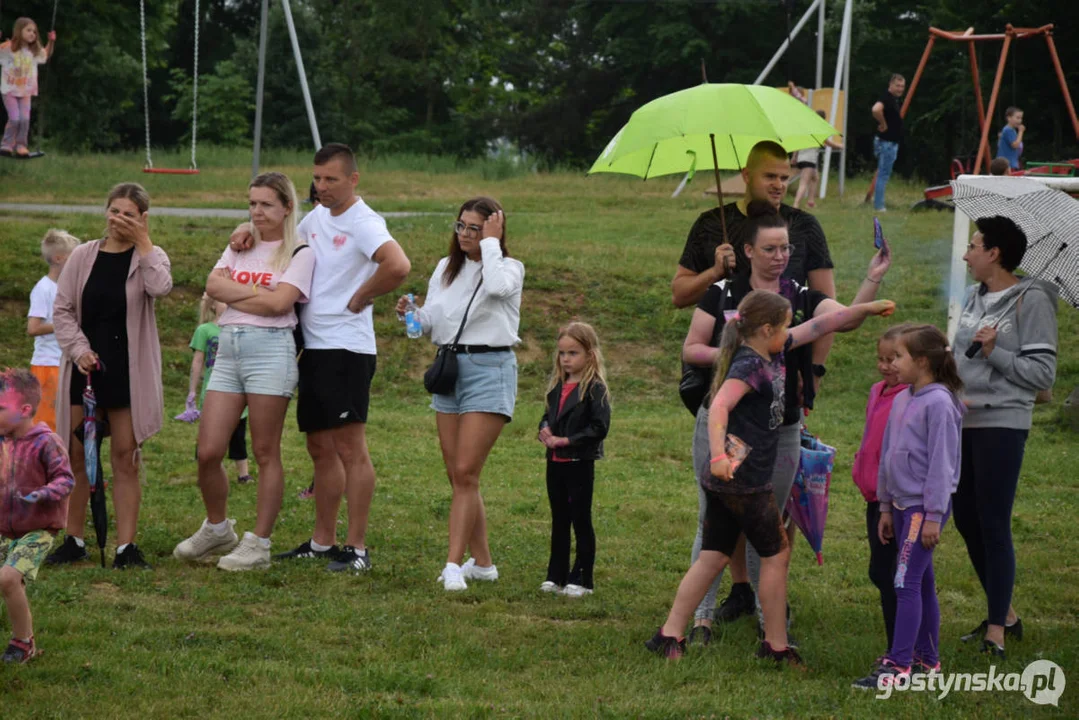 Festiwal Kolorów i Baniek Mydlanych - Dzień Dziecka w Gostyniu