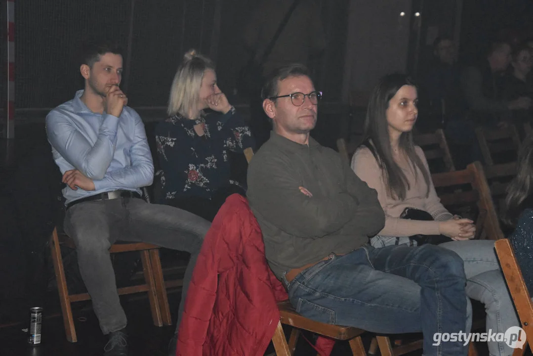 Koncert Noworoczny Orkiestry Dętej Miasta i Gminy Gostyń w 2023 r.