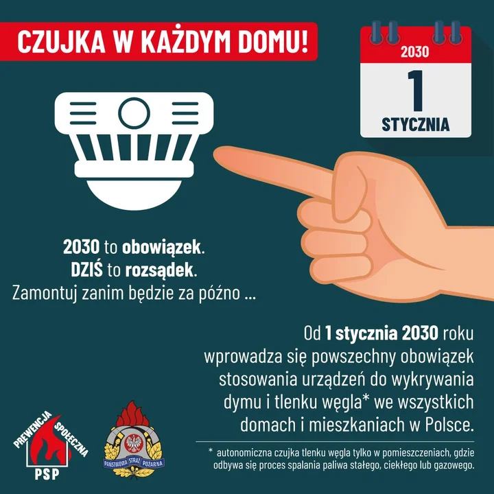 Cichy zabójca atakuje. Tym razem udało się zapobiec tragedii