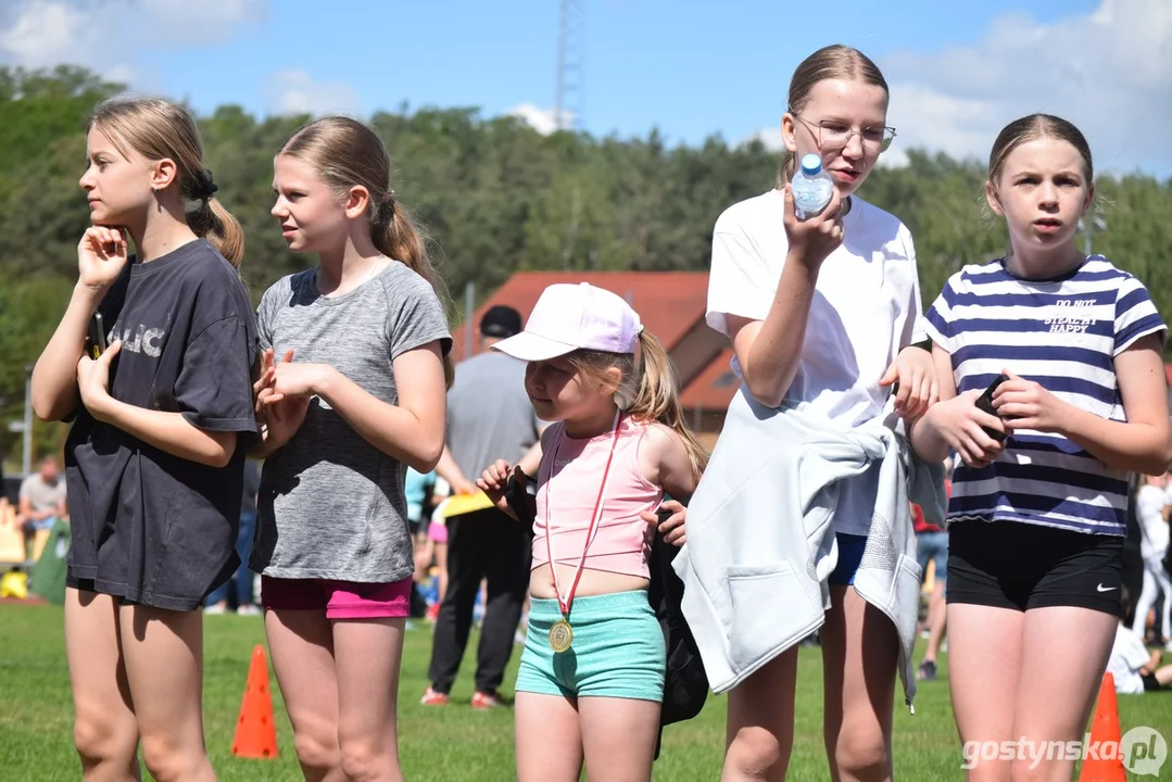 39. Mały Bieg im. bł. Edmunda Bojanowskiego w Piaskach