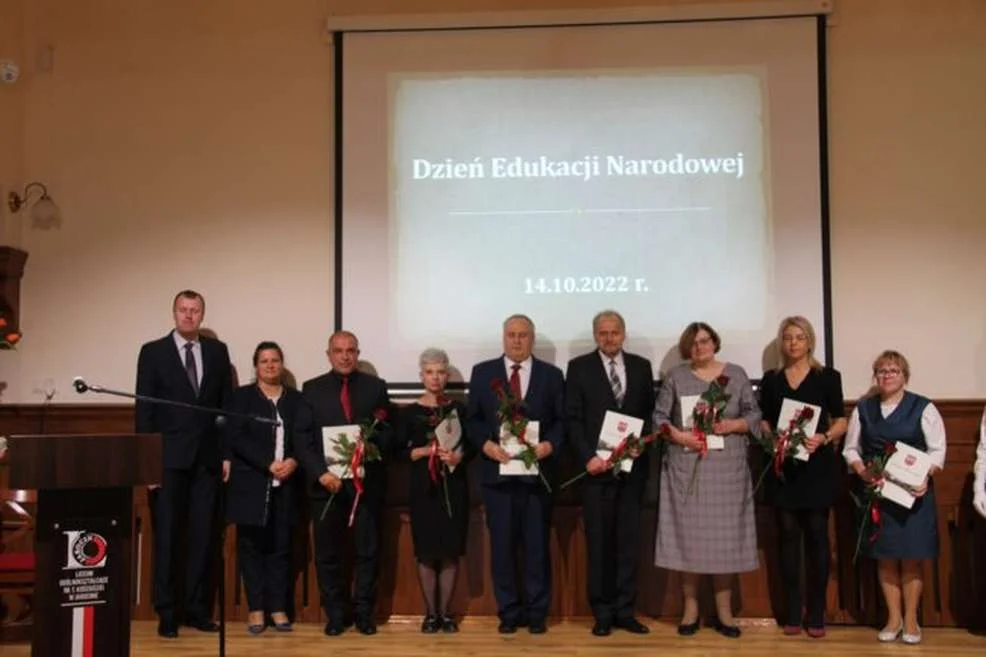 Dzień Edukacji Narodowej w powiecie jarocińskim