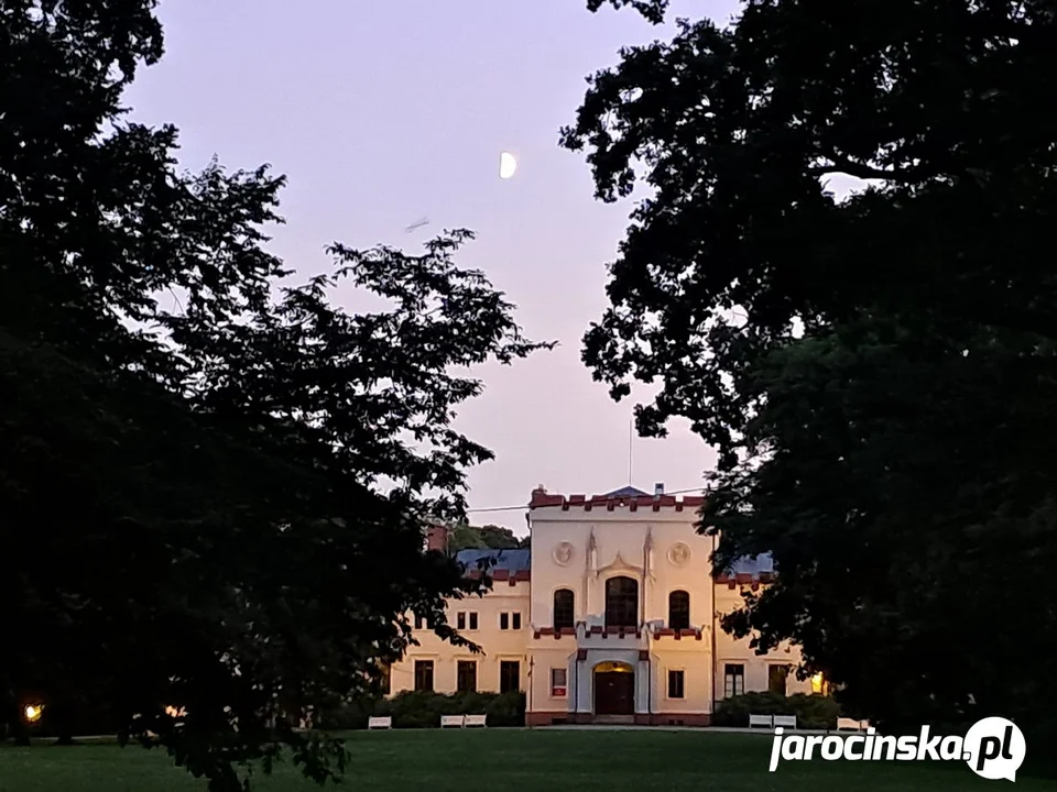 Wielka noc u hrabiego w Jarocinie
