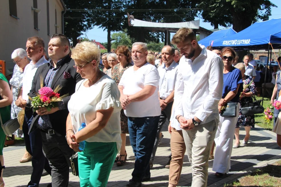 Odpust w Sanktuarium Matki Bożej Lutyńskiej