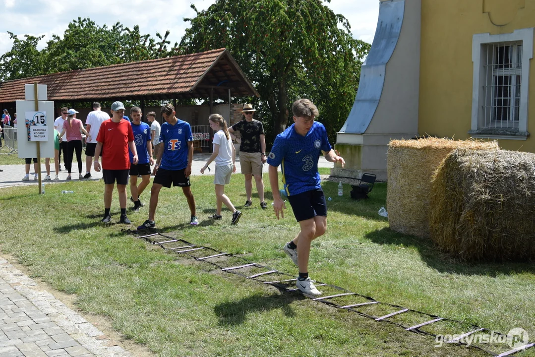 Paradiso na Świętej Górze to nie tylko przeżycia duchowe, ale też zabawa i integracja